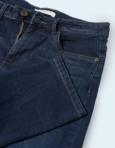 U.S. POLO ASSN. Women's Slim fit Jeans (UWAW24JEN219_Blue