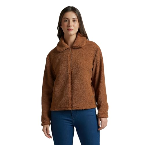 Pepe Jeans Women's Trench Coat (PL402574_Brown