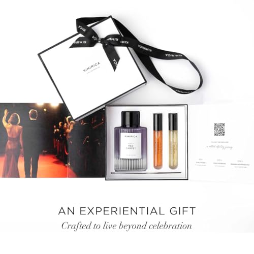 Kimirica Red Carpet Perfume 100ml Gift Set