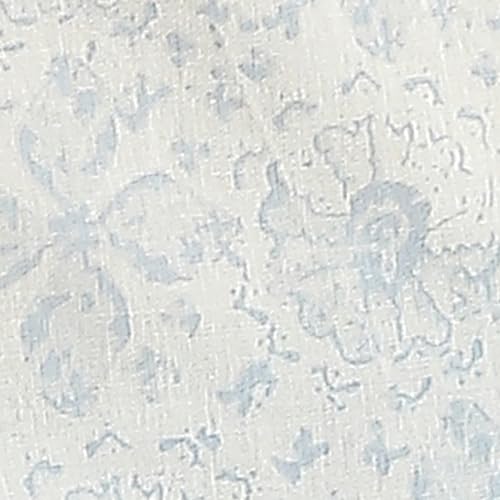Pepe Jeans Women's Floral Relaxed Fit Shirt (PL304901_Blue