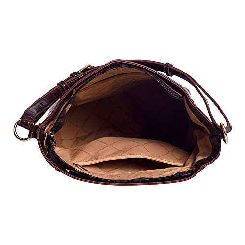 Lino Perros Women's Contemporary (Brown)