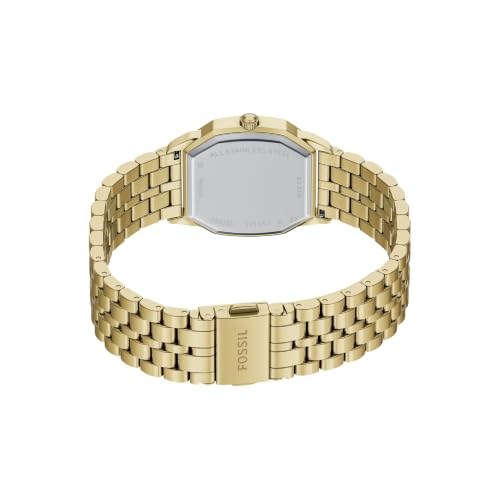 Fossil Harlow Gold Watch ES5511