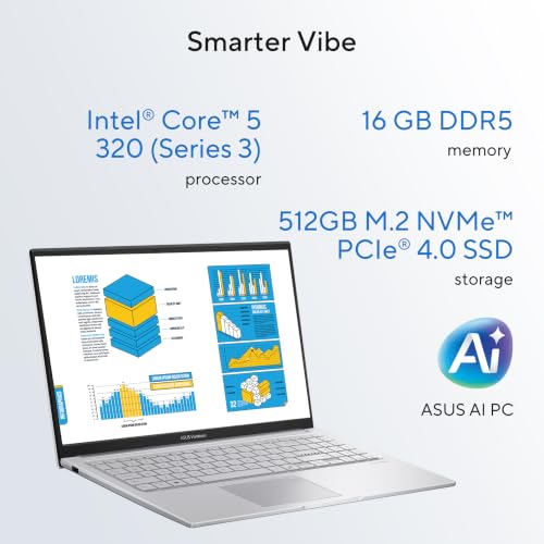 ASUS Vivobook 15 (2026) Care