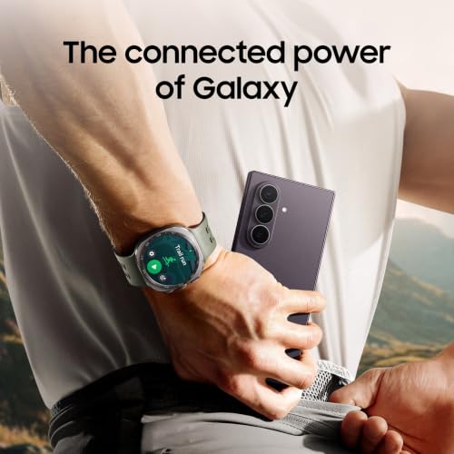 Samsung Galaxy Watch Ultra2 (47mm LTE, Titanium Grey)