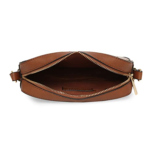 Accessorize London Women's Piper Tan Small Sling Handbag