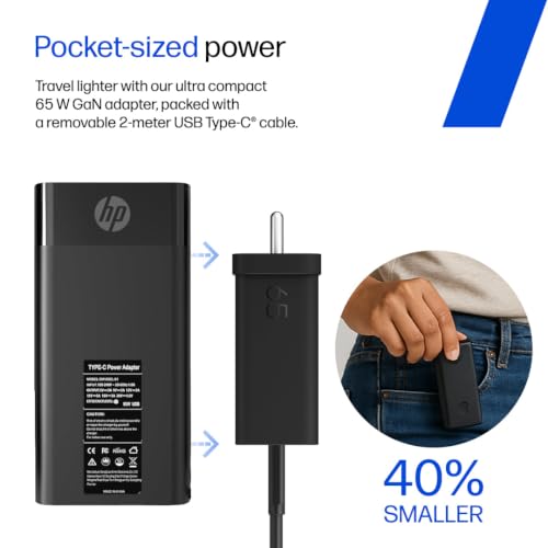 HP OmniBook 3 ● Intel Core Ultra 5 225U● 12 Tops● 16GB DDR5● 512GB SSD● 2K OLED●14''/35.6cm● 300nits● Win11● Office24● Silver● 1.4kg● ht0051TU● Lighter mini GaN Charger● Backlit● AI Laptop