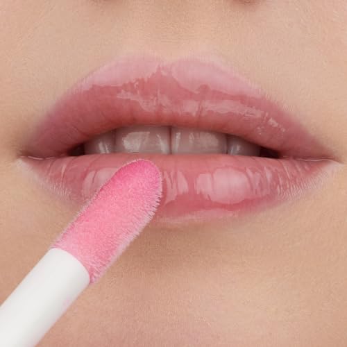 essence Hydra Kiss Lip Oil - 03 Pink Champagne (4 ml)