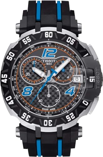 TissotQuartz T-Race Chronograph Men's Watch T092.417.27.207.01