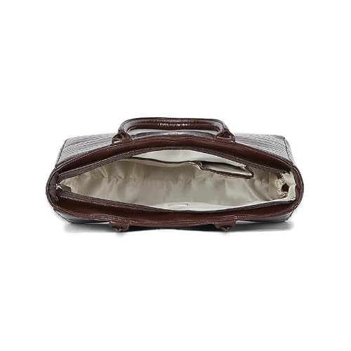 United Colors Of Benetton Viola Women Pu Handbag - Choco Brown