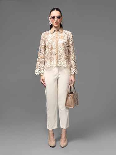 Kazo Miller Shirt (Beige_L)