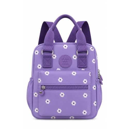 MOCA Stylish Large Capacity Backpack Bags for Women & Girls - Waterproof, Casual, Multi-Compartment Backpack - Travel, College, Office Use Bag for Girls