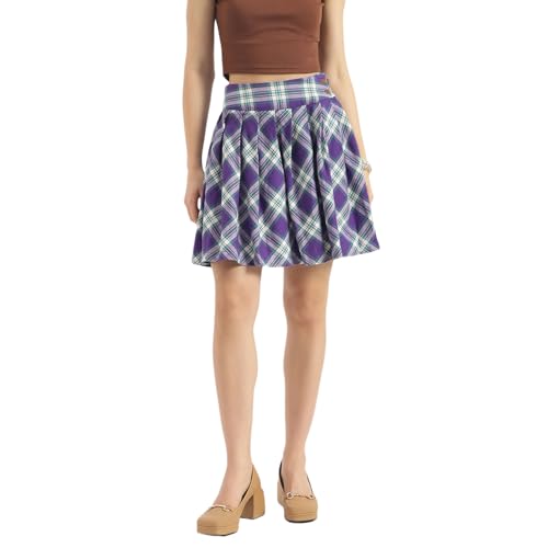 United Colors of Benetton Cotton Skirt & Skorts