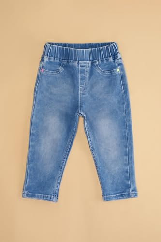 Pantaloons Baby Girls Jeans