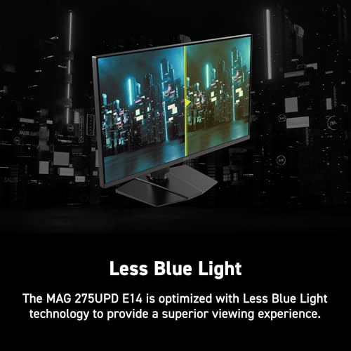 MSI MAG 275UPD E14