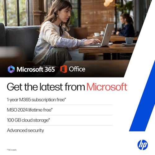 HP 15, Intel Core 5-120U (8GB DDR4, 512GB SSD) FHD, Anti-Glare, Micro-Edge, 15.6''/39.6cm, Win11, M365 Basic(1yr), Office Home24, Silver,1.59kg, fd0651TU, FHD Camera w/Privacy Shutter, Backlit Laptop