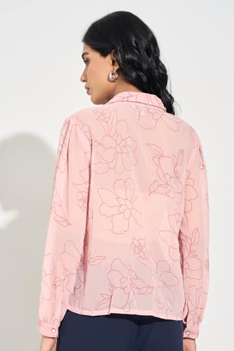 Annabelle by Pantaloons Womens Shirt