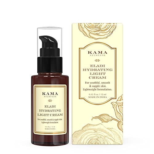 KAMA AYURVEDA ELADI HYDRATING LIGHT CREAM 12GM