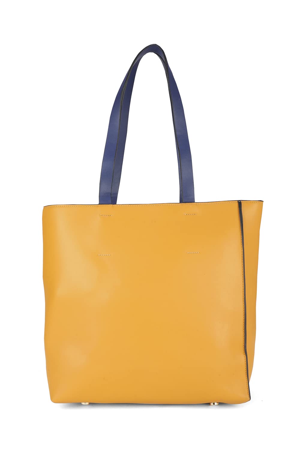 Van Heusen Women's Tote Bag (Mustard)