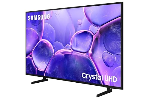 Samsung 108 cm (43 inches) Crystal 4K Vista Ultra HD Smart LED TV UA43UE81AFULXL