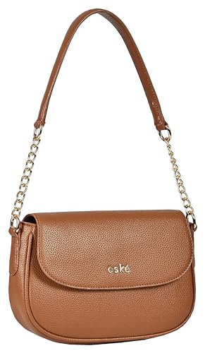 eske Adeline Vegan Leather Shoulder Bag for Women