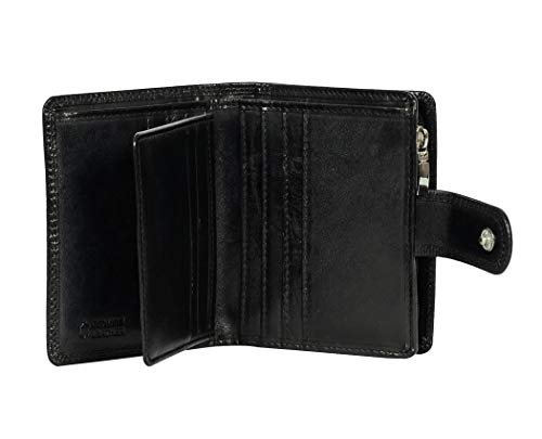 Calfnero Genuine Leather Women's Wallet
