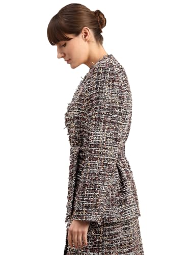 VERO MODA Women's Self Design Blazer