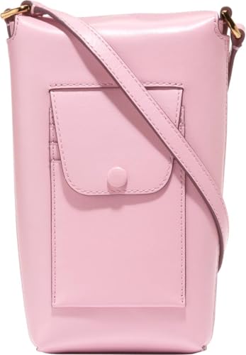 Cole Haan Women's Clarisse Leather Phone, Zephyr, UNIT