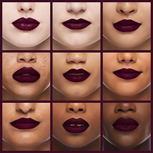 L'Oreal Paris Colour Riche Matte Lipcolour (Matte-Jestic, 0.13 oz)
