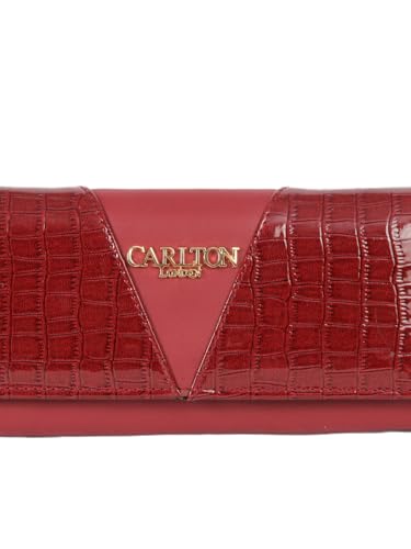 Carlton London Women Wallet,Wine,Free Size