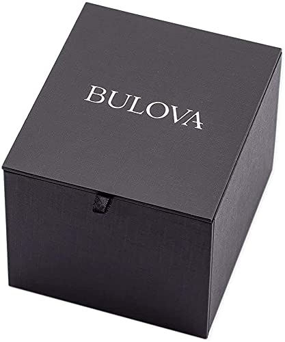 Bulova Men's Precisionist X Special Edition Quartz Watch