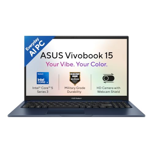 ASUS Vivobook 15 (2026)With ASUS Care