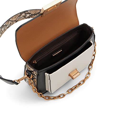 CELESTICA200 Brown PU Cross Body