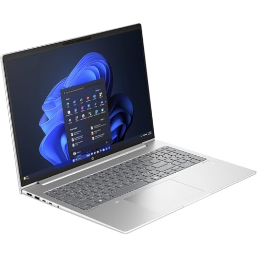 HP ProBook 460 G11 16" Notebook - WUXGA - Intel Core Ultra 7 155U - vPro Technology - 32 GB - 1 TB SSD - English Keyboard - Pike Silver Aluminum