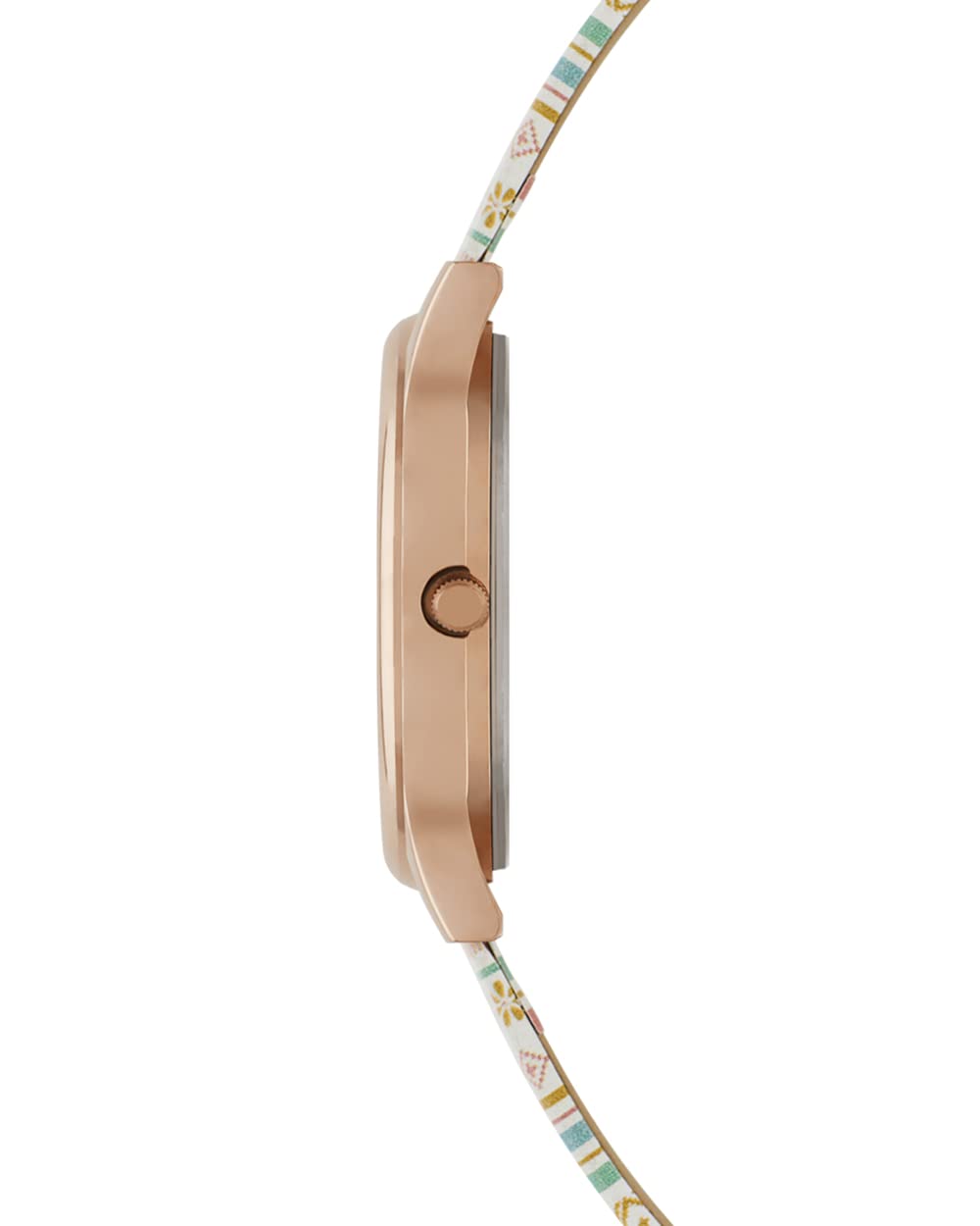 TEAL BY CHUMBAK Round Dial Analog Hand Watch for Women, Gifts for Women/Girls/Ladies, Stylish Fashion Watch for Casual/Work