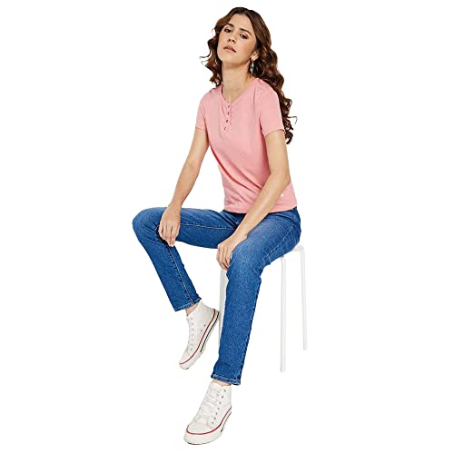 Levi's® Women's Mid Rise 711 Skinny Fit Jeans Blue