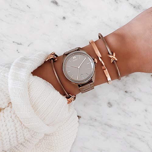 MVMT Coronada | 36 MM Women's Analog Watch | Moonliner