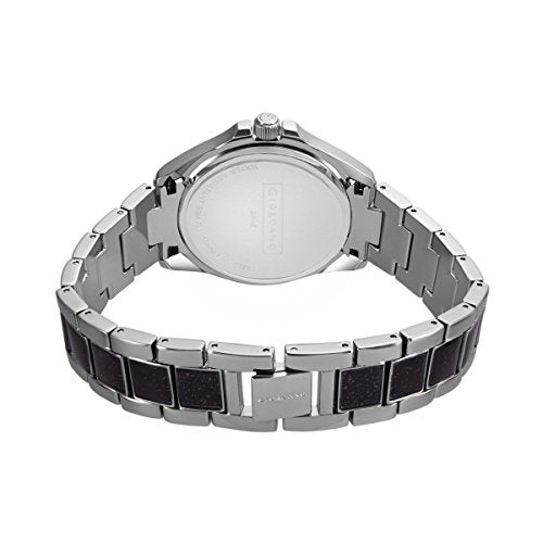 Giordano Multifunctional Brown Dial Women's Watch