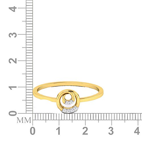 Avsar Real Gold 14K RING AVR396YB