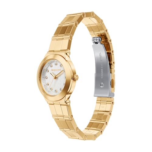 Michael Kors Billie Gold Watch MK7567