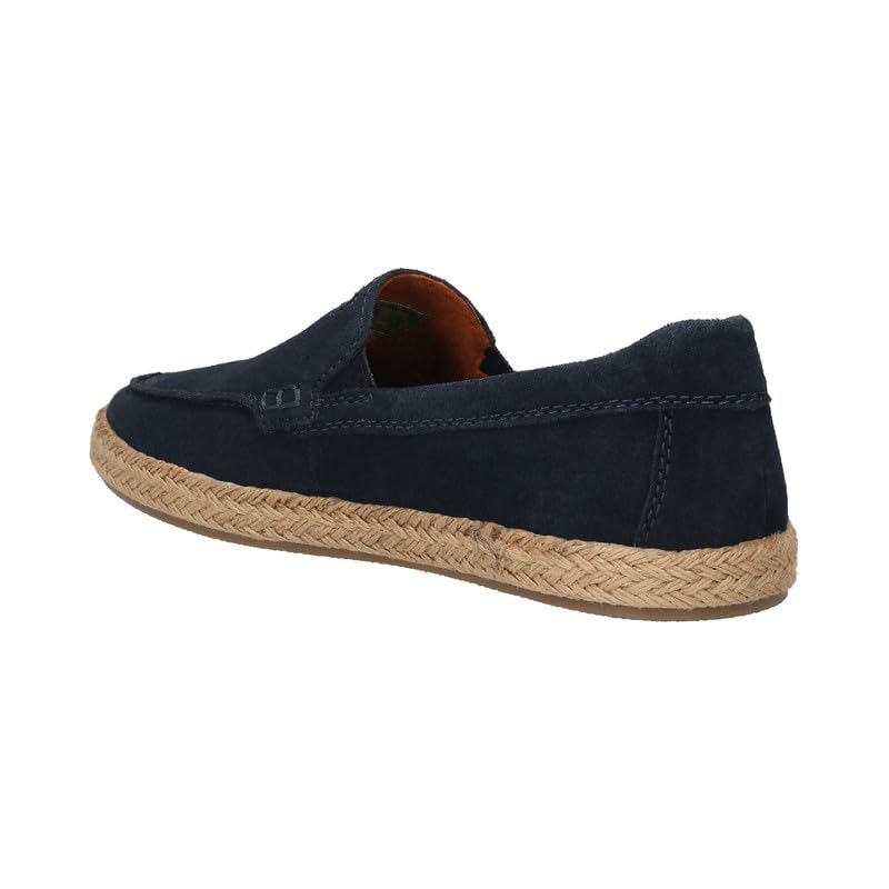 Bugatti Spendril Dark Blue Men's Slip-Ons Casual Shoes - UK 10