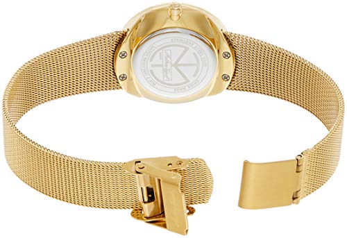 Mathey-Tissot Analog Mother of Pearl Dial Women's Watch-D403PYI