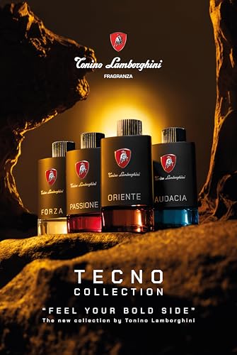TONINO LAMBORGHINI TECNO PASSIONE EDT 100ML