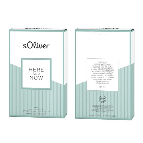 Here & Now Eau de Toilette 50ml