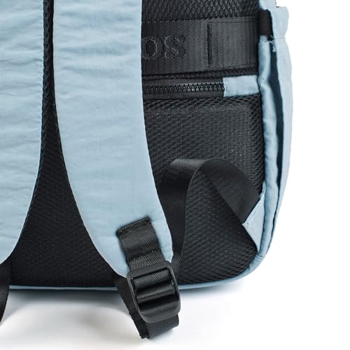 Lino Perros Pacman Utility Blue Backpack