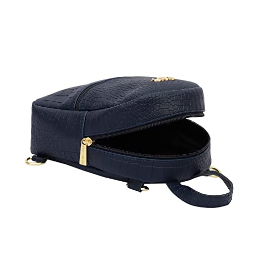 Bagsy Malone Vegan Leather Stylish and Trending Women Convertable Backpack for College Office Travel Bag Girls | Handbag Purse | Sling | Casual | Bagpack | College | Work Bag | Gifts for Women