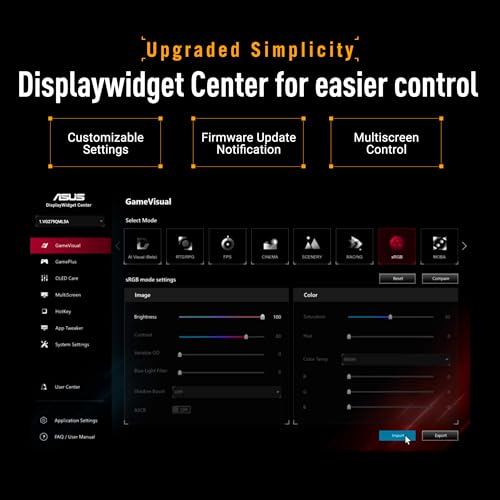 ASUS VG259QMRL5A Early Setup