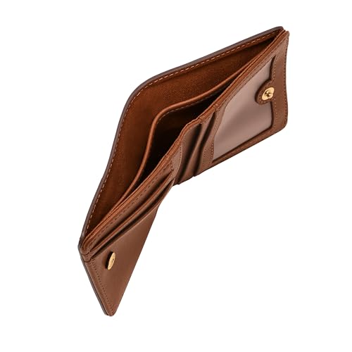 Fossil Logan Brown Wallet SL10097388