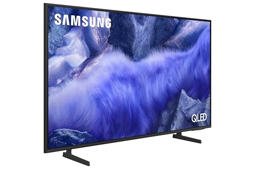 Samsung 138 cm (55 inches) Vision AI 4K Ultra HD Smart QLED TV QA55QEF1AULXL