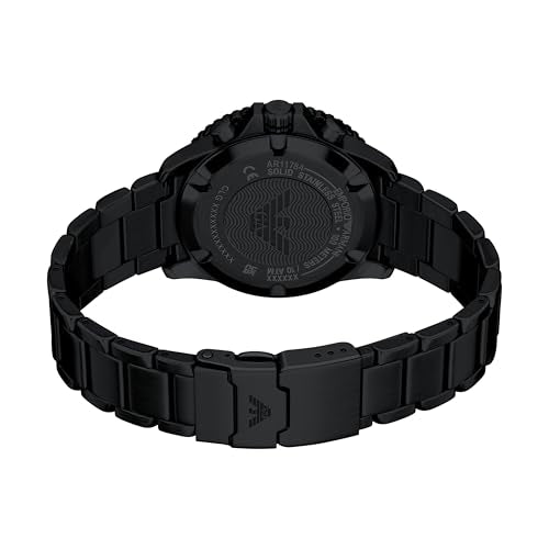 Emporio Armani Black Watch AR11784