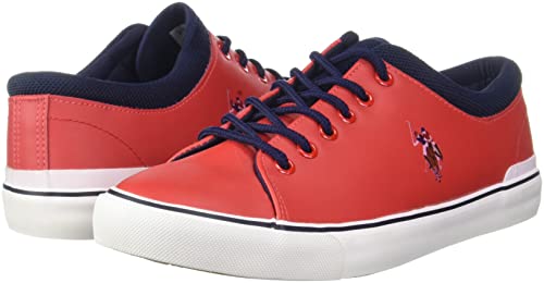 U.S. Polo Assn. Men's KORI RED Sneaker (25320076)